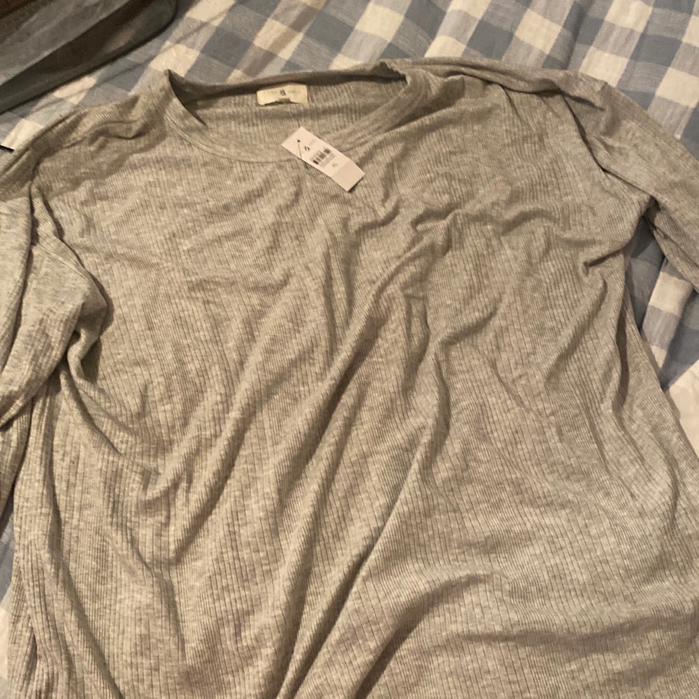 Lou and Gray Loft ribbed tee